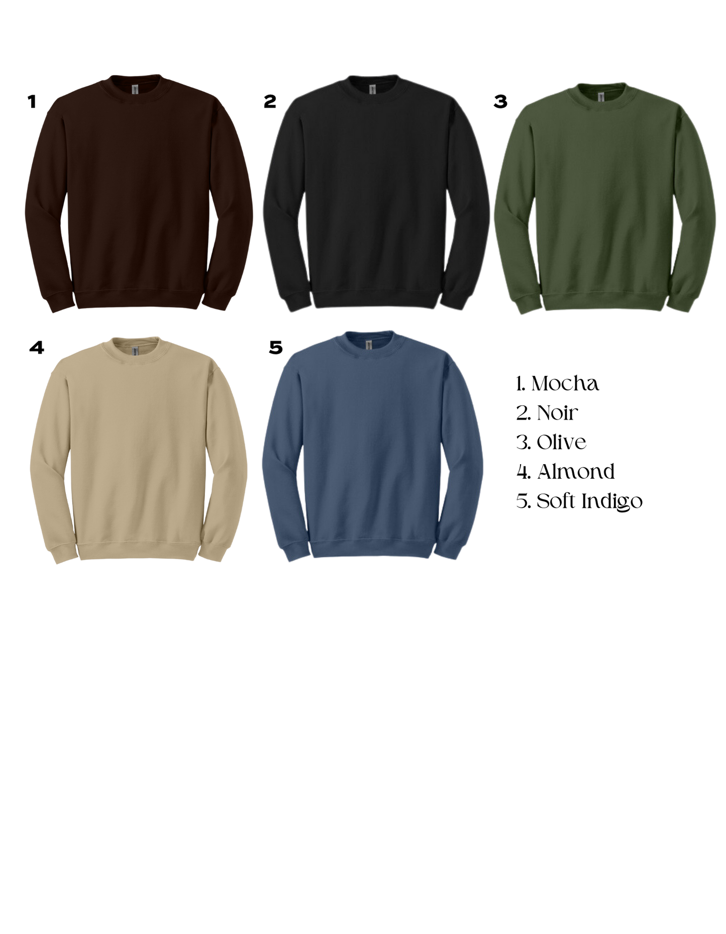 Tawakkul - Sweatshirt (Preorder)
